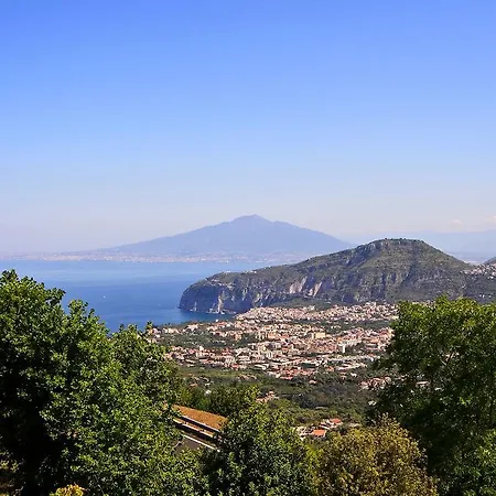 Il Balconcino Apartment Sorrento